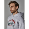 SUDADERA CAPUCHA GRIS CAMPFIRE ALTONADOCK