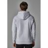 SUDADERA CAPUCHA GRIS CAMPFIRE ALTONADOCK