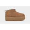 Botas plataforma Classic Ultra Mini camel (Chestnut) UGG