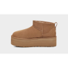 Botas plataforma Classic Ultra Mini camel (Chestnut) UGG