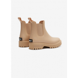 Botas Coral beis Ecoalf