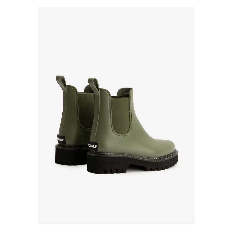 Botas Coral verdes Ecoalf