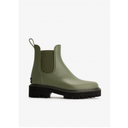 Botas Coral verdes Ecoalf