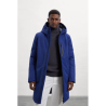 Abrigo Lovar azul ECOALF