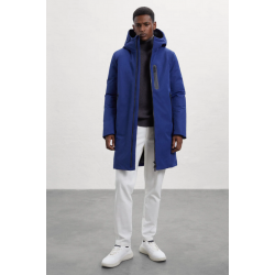 Abrigo Lovar azul ECOALF
