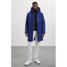 Abrigo Lovar azul ECOALF