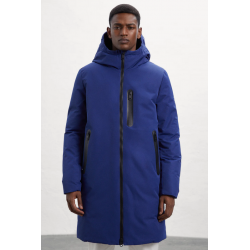 Abrigo Lovar azul ECOALF