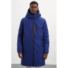 Abrigo Lovar azul ECOALF