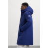 Abrigo Lovar azul ECOALF