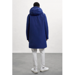 Abrigo Lovar azul ECOALF