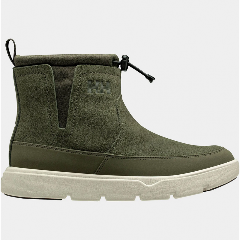 BOTA PIEL TERMICA VERDE HELLY HANSEN