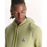 SUDADERA VERDE CAPUCHA JOTT