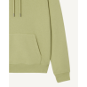 SUDADERA VERDE CAPUCHA JOTT