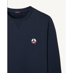 SUDADERA NAVY JOTT