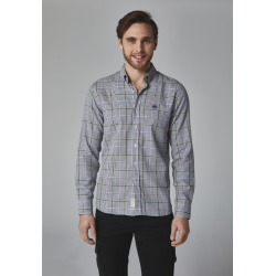 CAMISA CUADROS VICHY ALTONADOCK