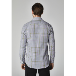 CAMISA CUADROS VICHY ALTONADOCK