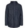 IMPERMEABLE PVC NAVY ANERKJENDT