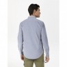 CAMISA MICROPANA AZUL EL PULPO
