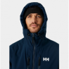 PARKA LARGO MARINO HELLY HANSEN