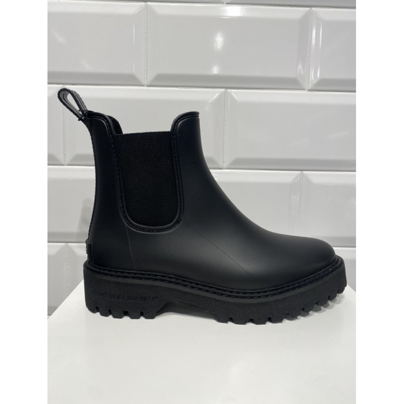 BOTAS CORAL ECOALF NEGRAS