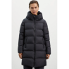 Abrigo Manlie negro ECOALF