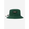 Gorro de lluvia verde Ecoalf