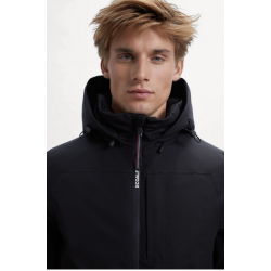 PARKA AKTUA NEGRA ECOALF