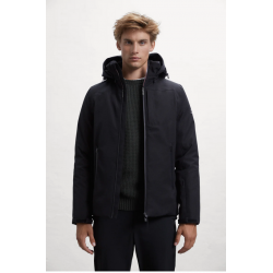 PARKA AKTUA NEGRA ECOALF