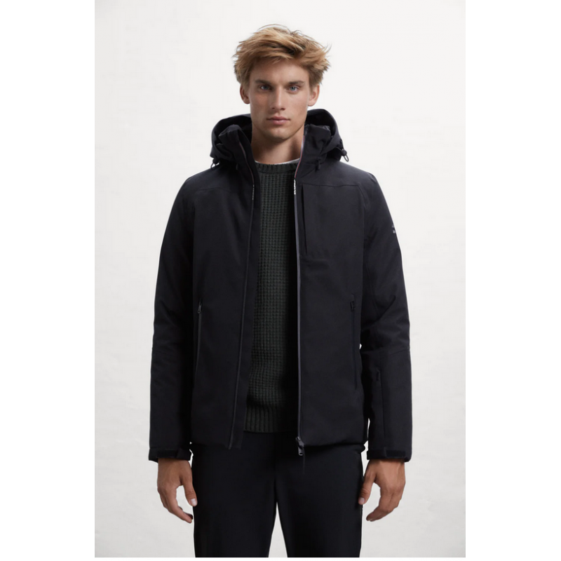 PARKA AKTUA NEGRA ECOALF