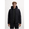 PARKA AKTUA NEGRA ECOALF