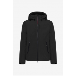 PARKA AKTUA NEGRA ECOALF
