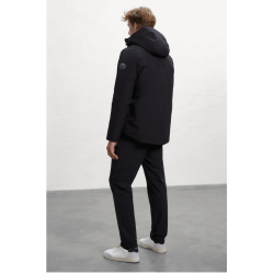 PARKA AKTUA NEGRA ECOALF