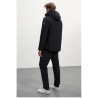 PARKA AKTUA NEGRA ECOALF