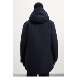 Parka Parko negra Ecoalf