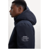 Parka Parko negra Ecoalf
