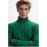 Jersey ochos verde Ecoalf