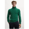 Jersey ochos verde Ecoalf