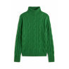 Jersey ochos verde Ecoalf