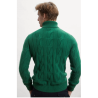 Jersey ochos verde Ecoalf