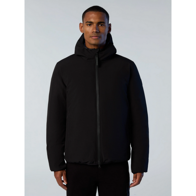 CAZADORA HOBART NEGRA NORTH SAILS