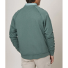 Sudadera verde BRUBAKER