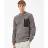 Jersey beis bolsillo BARBOUR