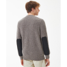 Jersey beis bolsillo BARBOUR