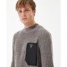 Jersey beis bolsillo BARBOUR
