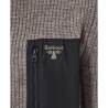 Jersey beis bolsillo BARBOUR
