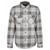 Camisa franela gris BARBOUR