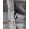 Camisa franela gris BARBOUR