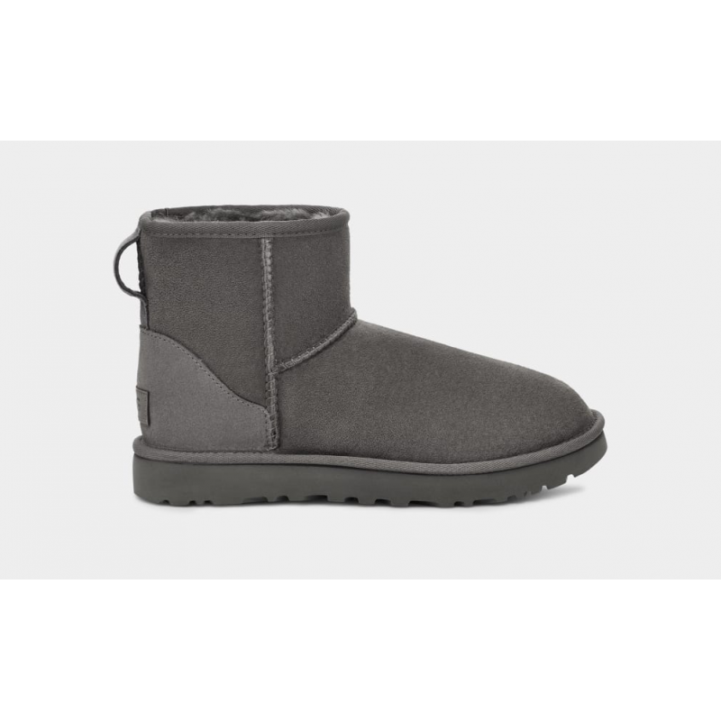 Botas Classic Mini II gris (Grey) UGG