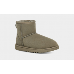 Botas Classic Mini II verde (Moss Green) UGG