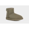 Botas Classic Mini II verde (Moss Green) UGG